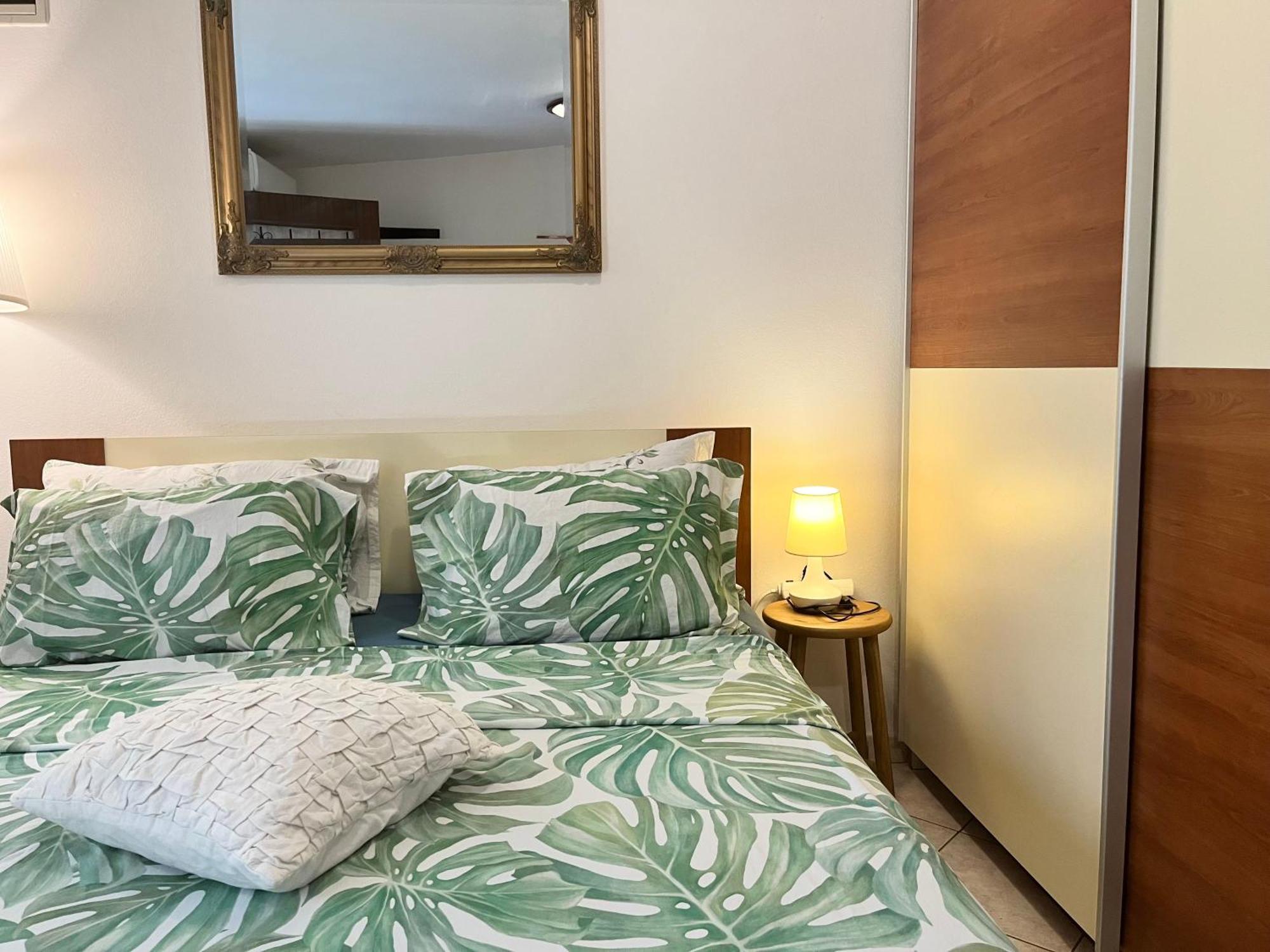 Biba Apartments Pula Eksteriør billede