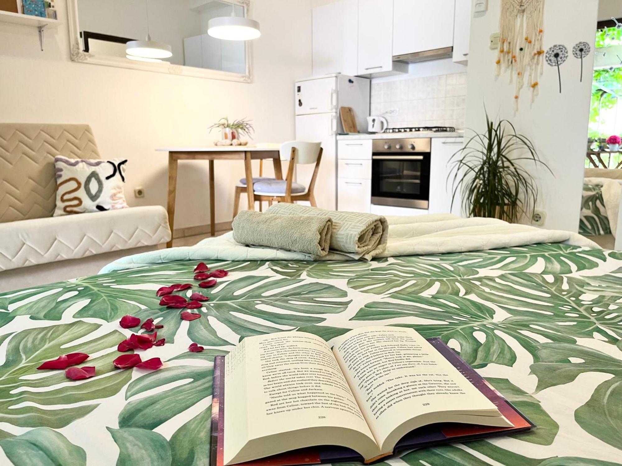 Biba Apartments Pula Eksteriør billede