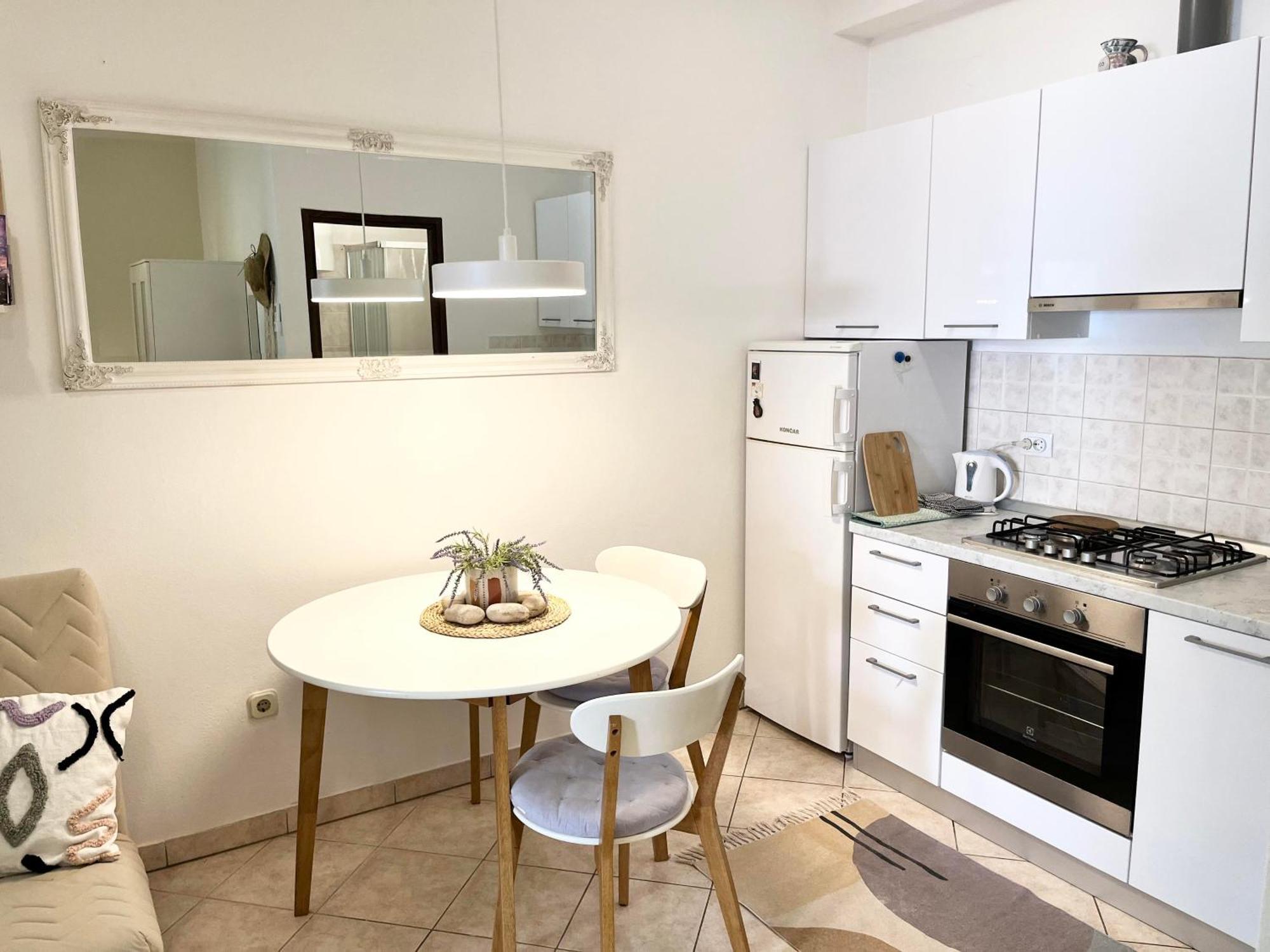 Biba Apartments Pula Eksteriør billede